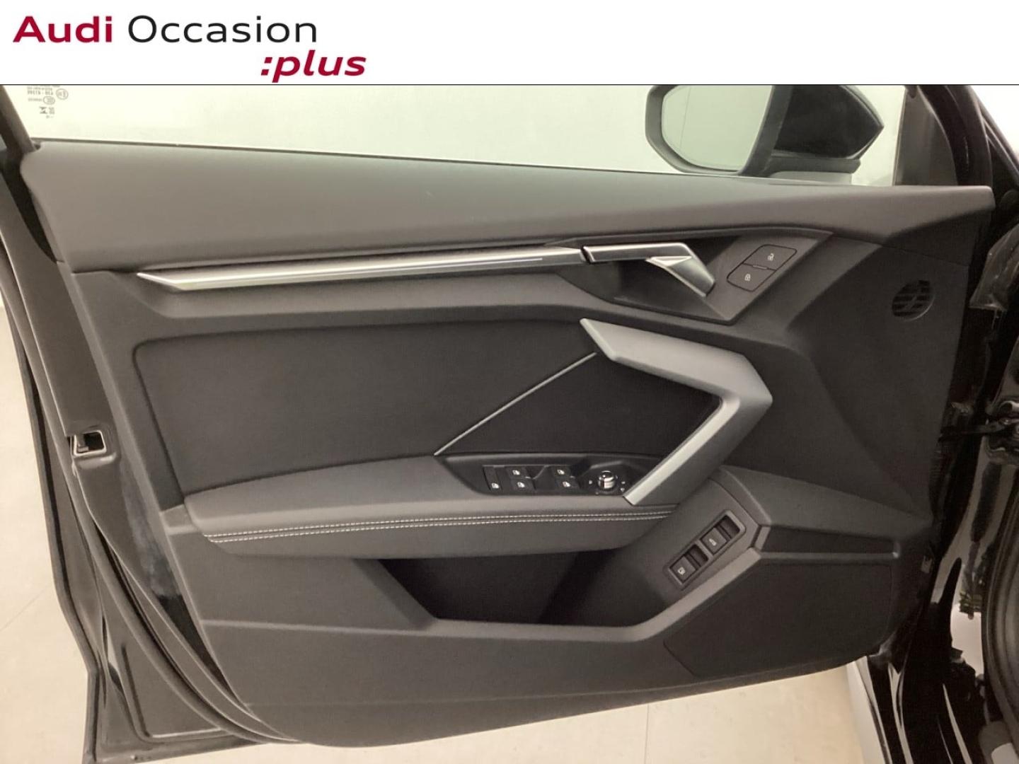 Voitures occasions Audi A3 Sportback S line Mougins