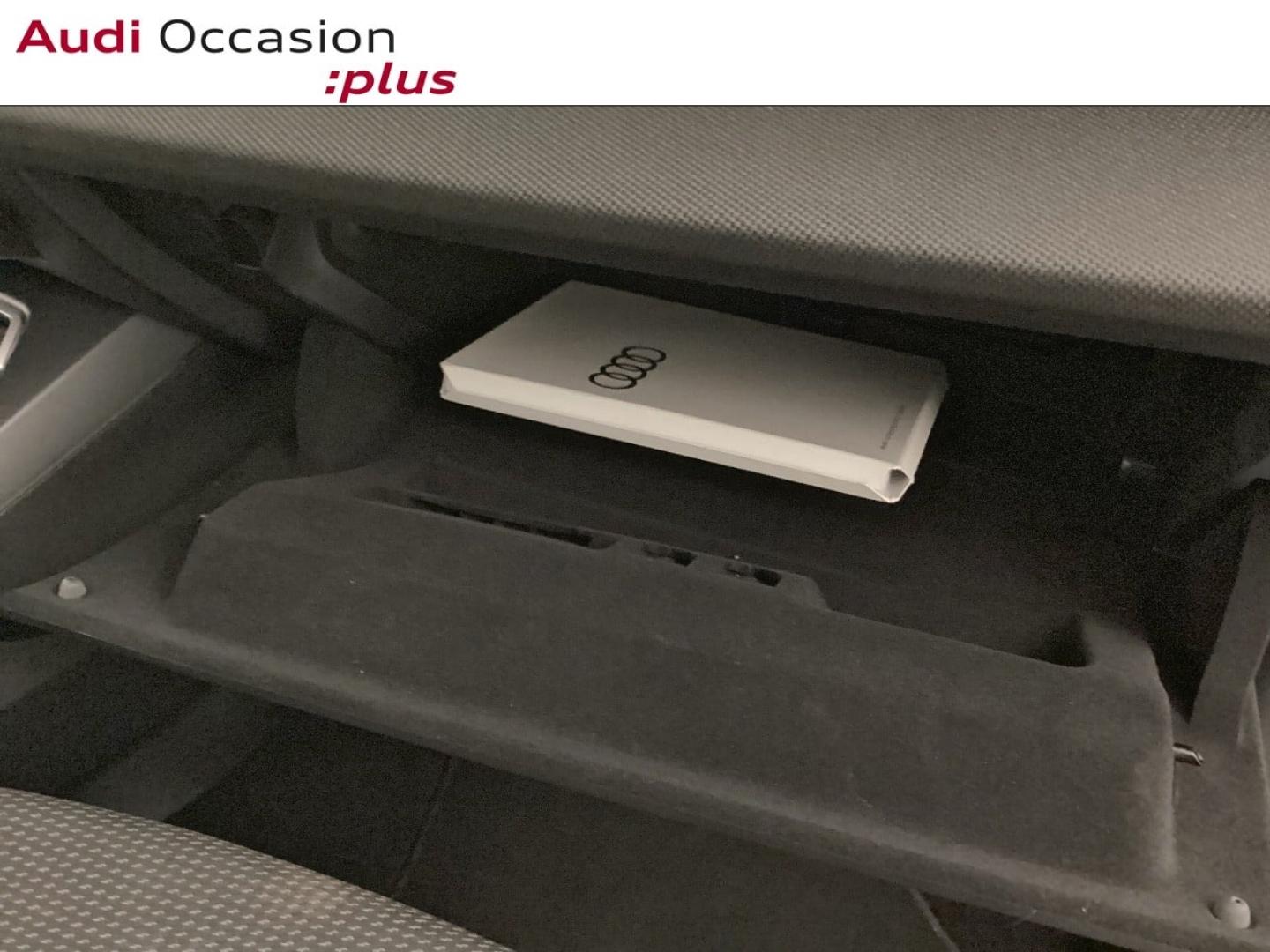 Voitures occasions Audi A3 Sportback S line Mougins