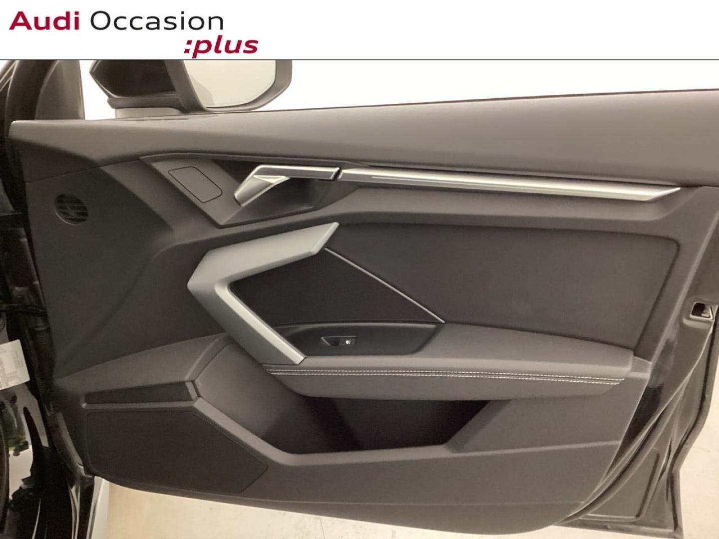 Voitures occasions Audi A3 Sportback S line Mougins