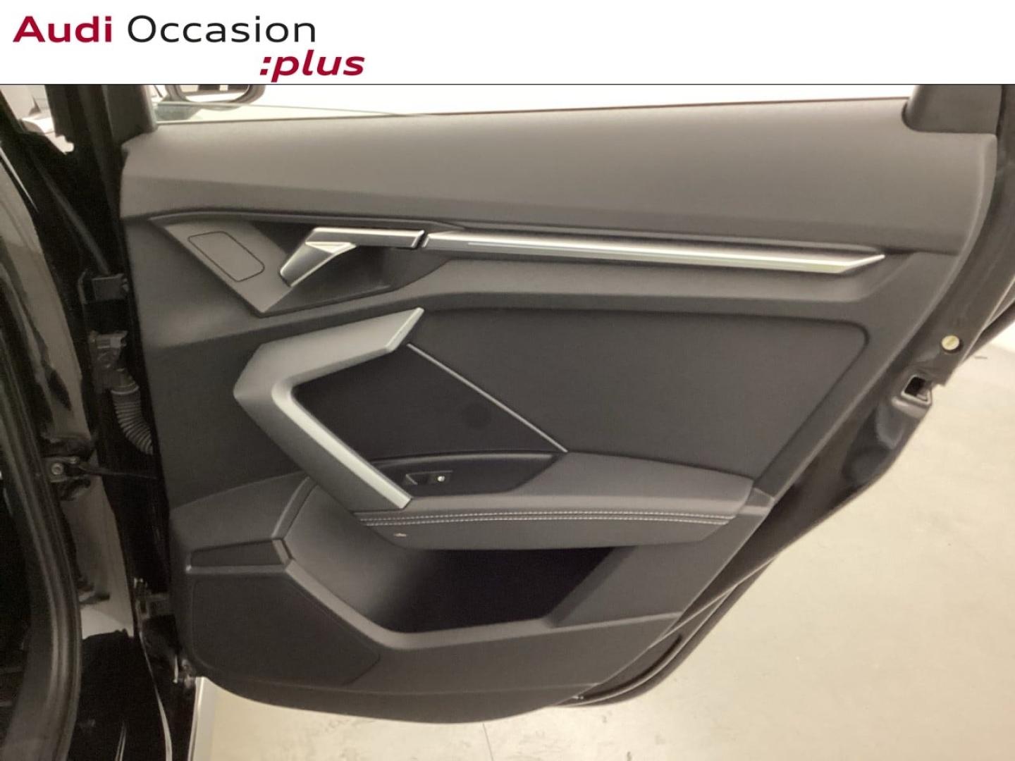 Voitures occasions Audi A3 Sportback S line Mougins