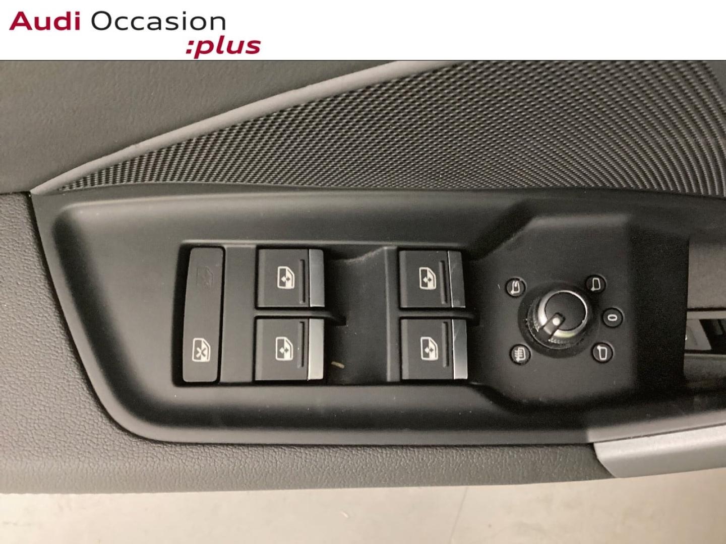 Voitures occasions Audi A3 Sportback S line Mougins