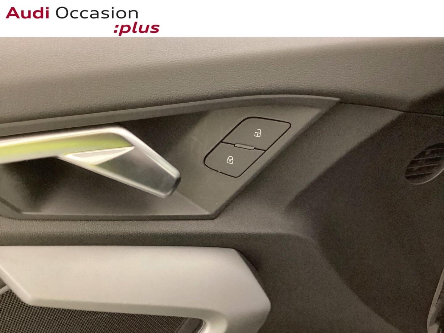 Voitures occasions Audi A3 Sportback S line Mougins