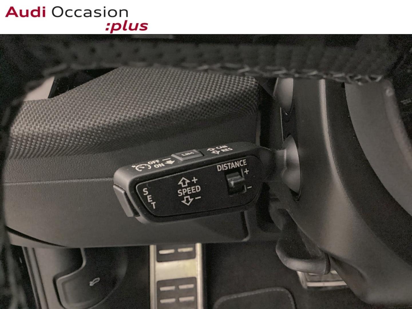 Voitures occasions Audi A3 Sportback S line Mougins