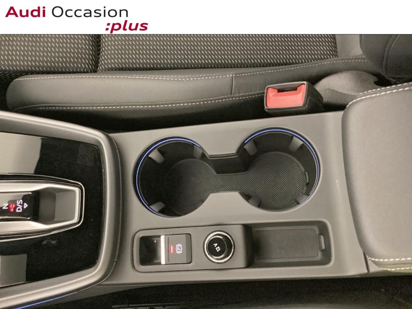 Voitures occasions Audi A3 Sportback S line Mougins