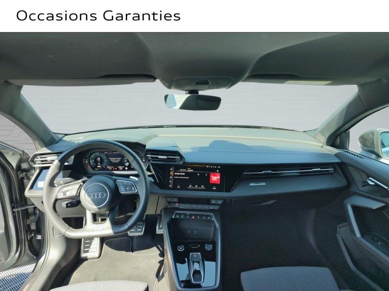 Voitures occasions Audi A3 Sportback S line Mougins