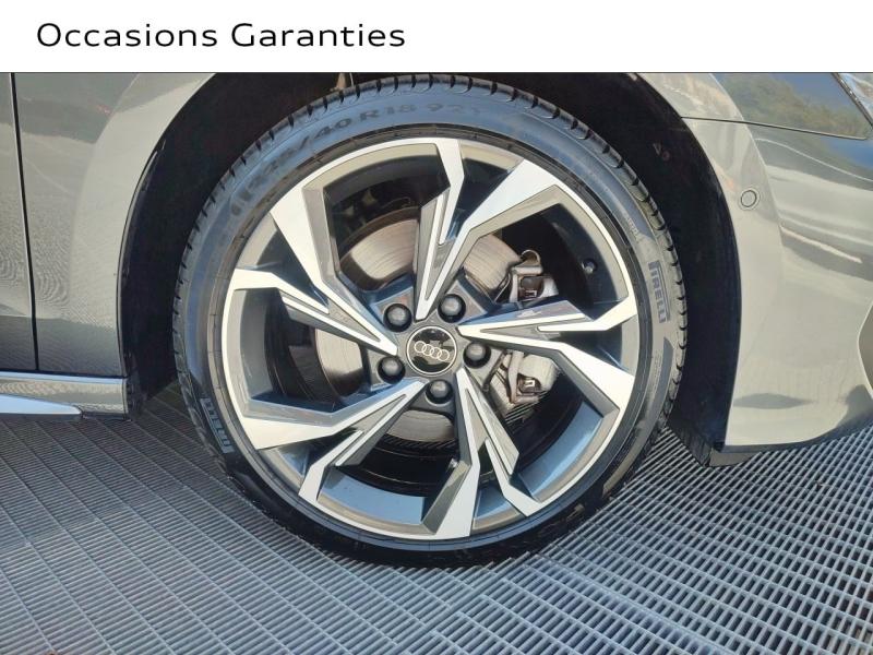 Voitures occasions Audi A3 Sportback S line Mougins