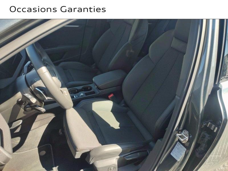 Voitures occasions Audi A3 Sportback S line Mougins