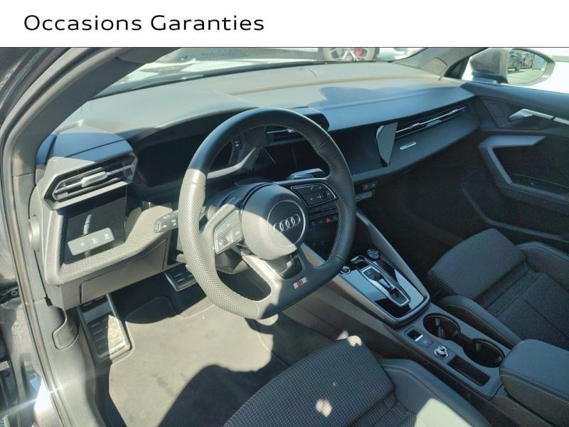 Voitures occasions Audi A3 Sportback S line Mougins