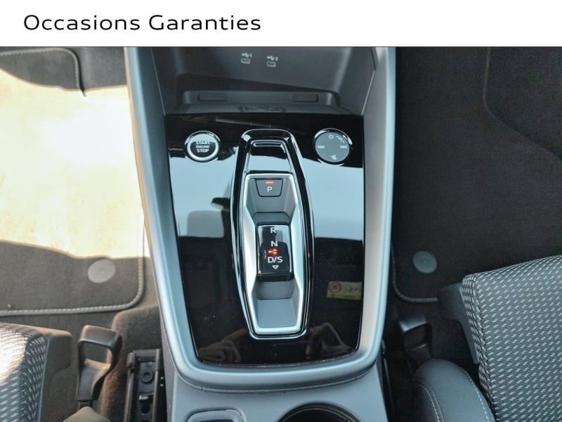 Voitures occasions Audi A3 Sportback S line Mougins