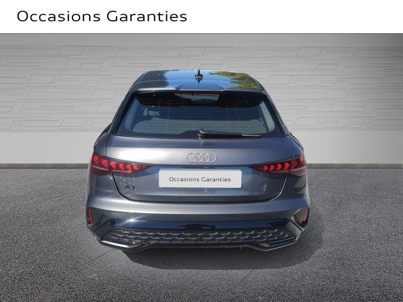 Voitures occasions Audi A3 Sportback S line Mougins