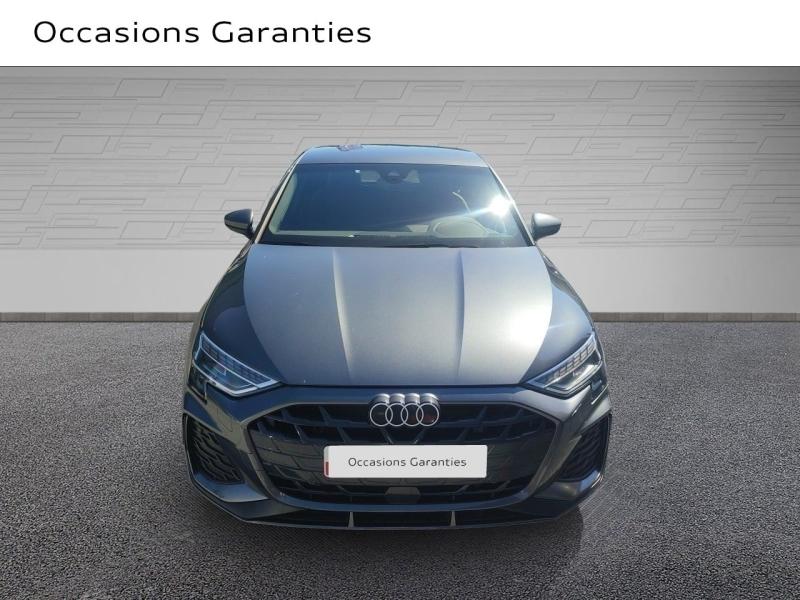 Voitures occasions Audi A3 Sportback S line Mougins