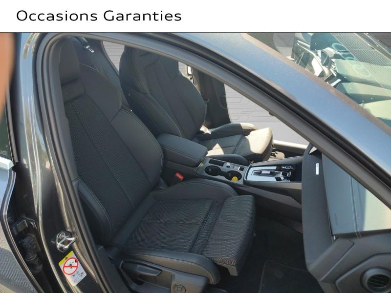 Voitures occasions Audi A3 Sportback S line Mougins