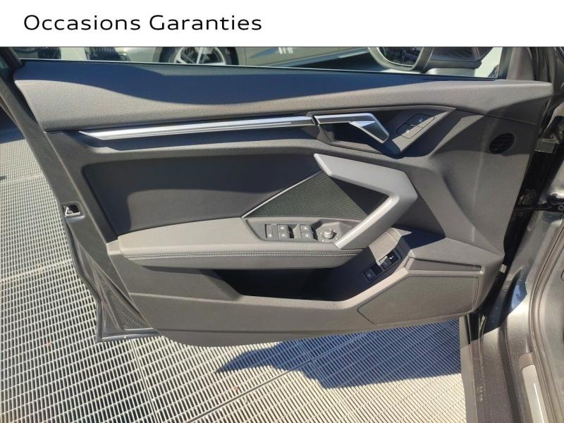 Voitures occasions Audi A3 Sportback S line Mougins
