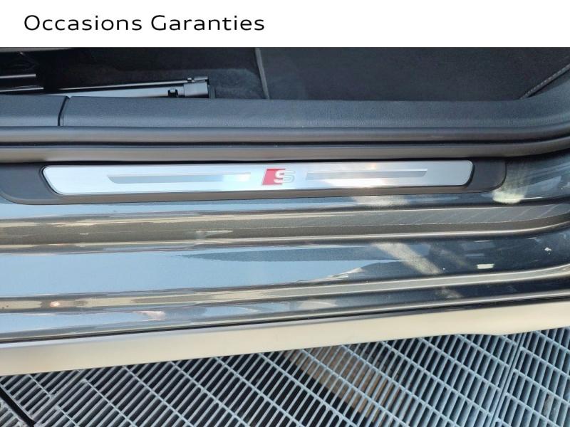 Voitures occasions Audi A3 Sportback S line Mougins