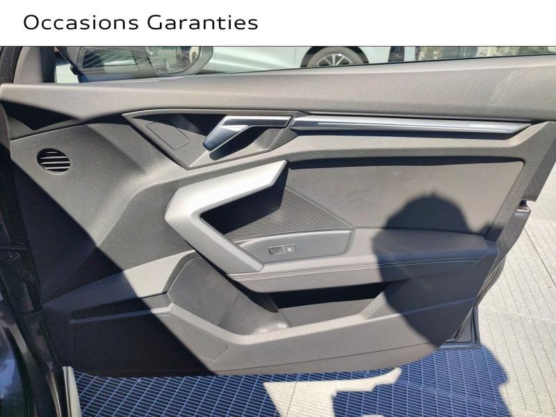 Voitures occasions Audi A3 Sportback S line Mougins