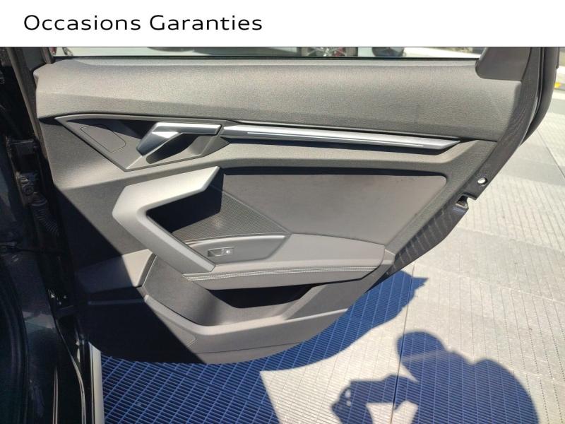Voitures occasions Audi A3 Sportback S line Mougins