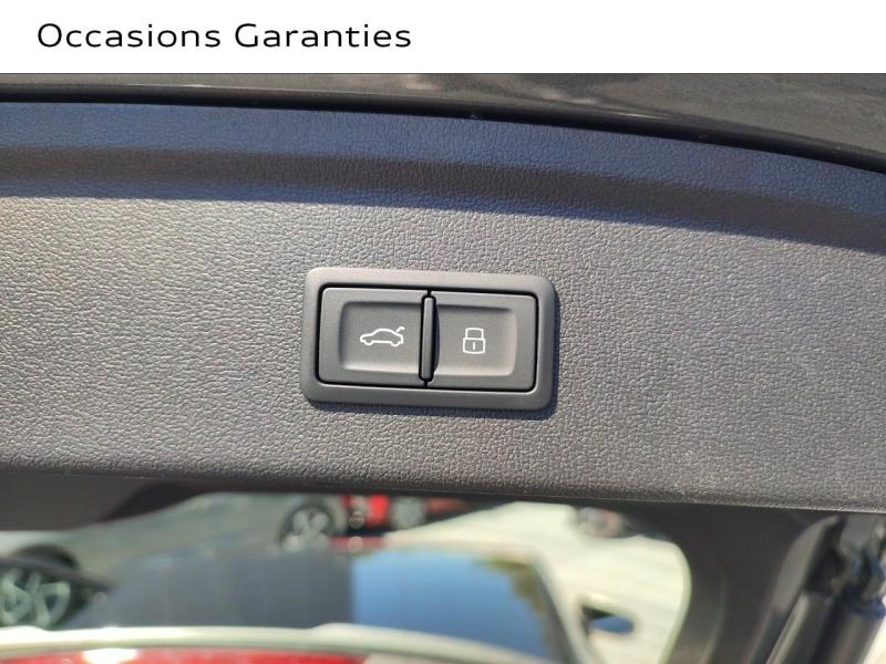 Voitures occasions Audi A3 Sportback S line Mougins