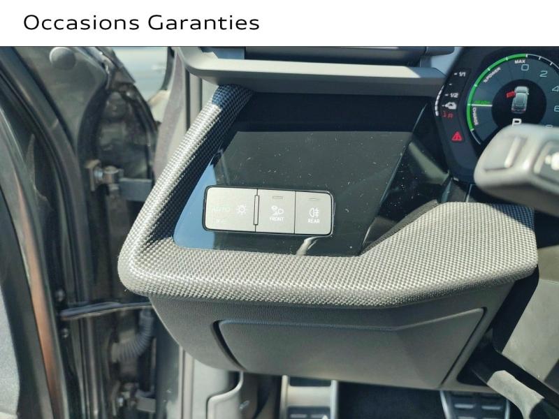 Voitures occasions Audi A3 Sportback S line Mougins