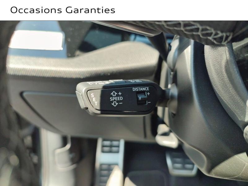 Voitures occasions Audi A3 Sportback S line Mougins