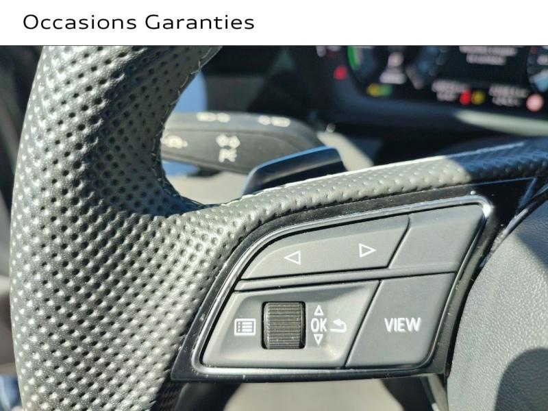 Voitures occasions Audi A3 Sportback S line Mougins