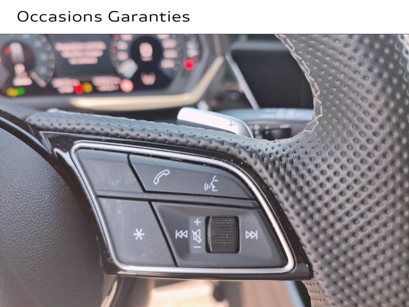 Voitures occasions Audi A3 Sportback S line Mougins
