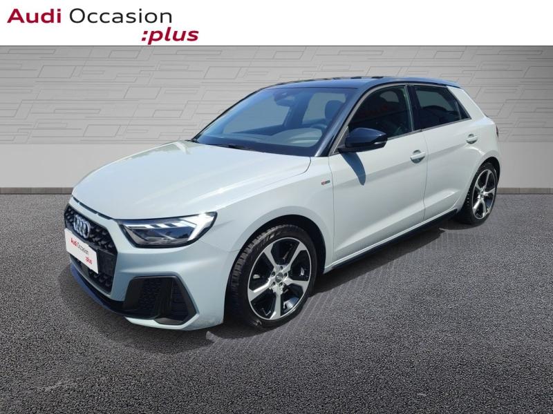 Voitures occasions Audi A1 Sportback S line Mougins