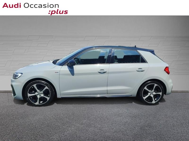 Voitures occasions Audi A1 Sportback S line Mougins