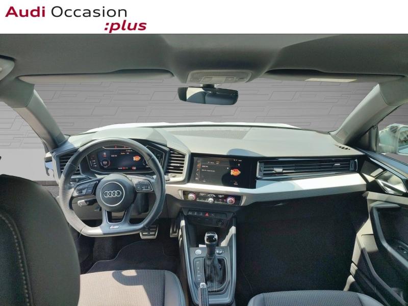Voitures occasions Audi A1 Sportback S line Mougins