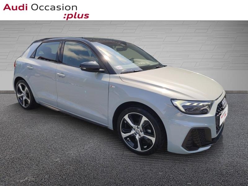 Voitures occasions Audi A1 Sportback S line Mougins