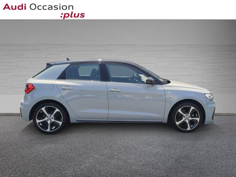 Voitures occasions Audi A1 Sportback S line Mougins