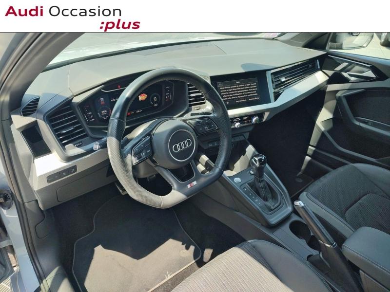 Voitures occasions Audi A1 Sportback S line Mougins
