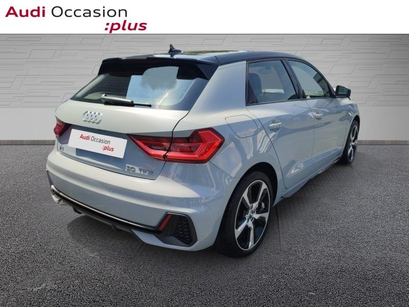 Voitures occasions Audi A1 Sportback S line Mougins