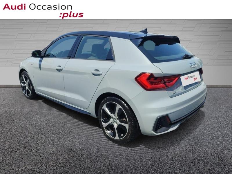 Voitures occasions Audi A1 Sportback S line Mougins
