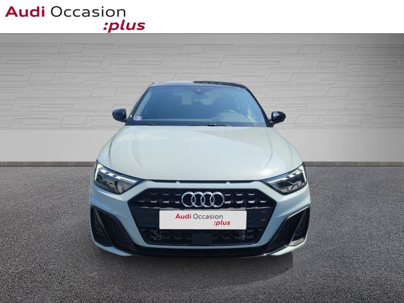Voitures occasions Audi A1 Sportback S line Mougins