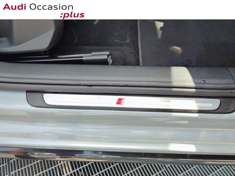 Voitures occasions Audi A1 Sportback S line Mougins