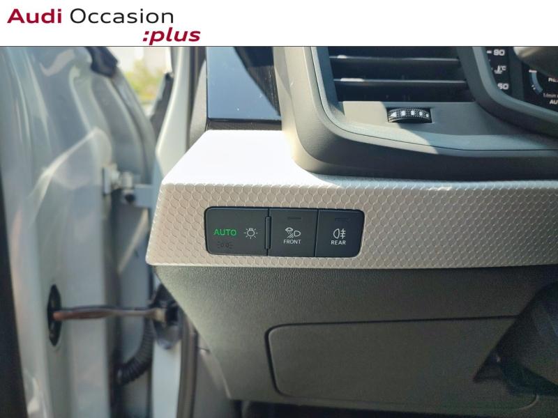 Voitures occasions Audi A1 Sportback S line Mougins