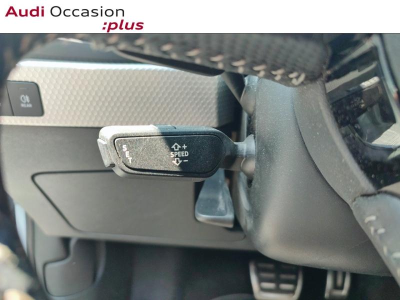 Voitures occasions Audi A1 Sportback S line Mougins