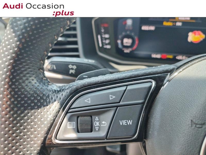 Voitures occasions Audi A1 Sportback S line Mougins