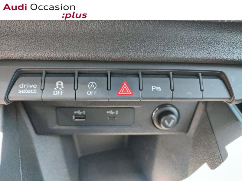 Voitures occasions Audi A1 Sportback S line Mougins