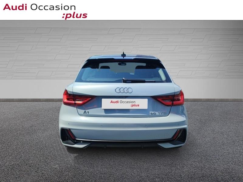 Voitures occasions Audi A1 Sportback S line Mougins