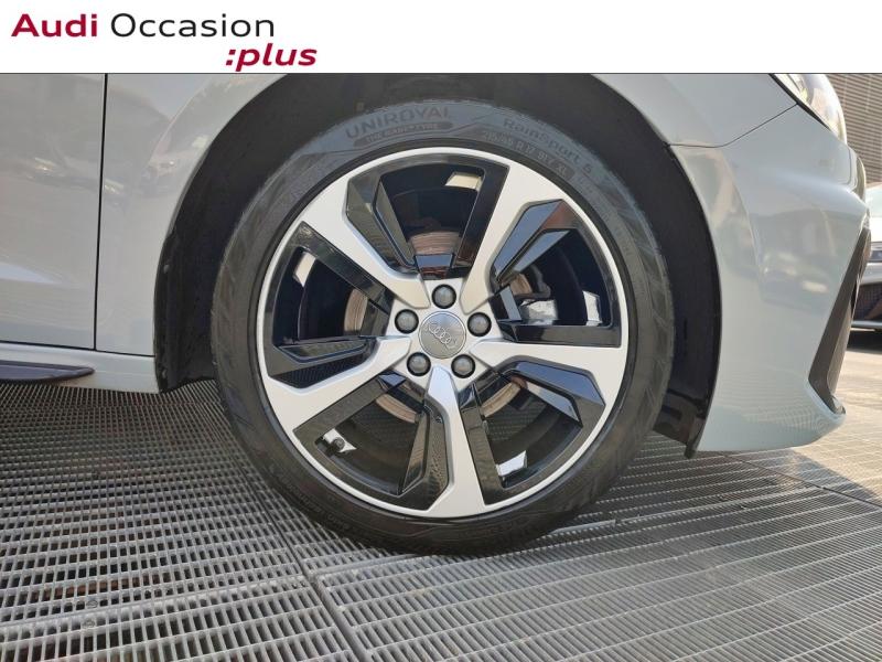 Voitures occasions Audi A1 Sportback S line Mougins