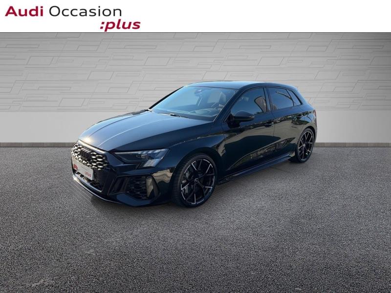 Voitures occasions Audi RS3 Sportback Base Mougins