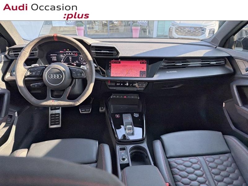 Voitures occasions Audi RS3 Sportback Base Mougins