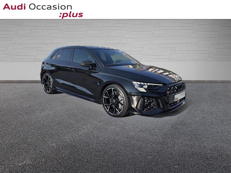 Voitures occasions Audi RS3 Sportback Base Mougins