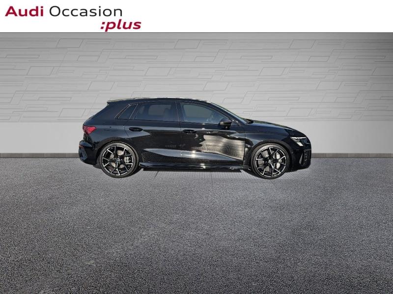 Voitures occasions Audi RS3 Sportback Base Mougins