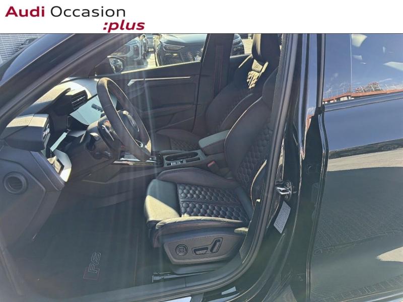 Voitures occasions Audi RS3 Sportback Base Mougins