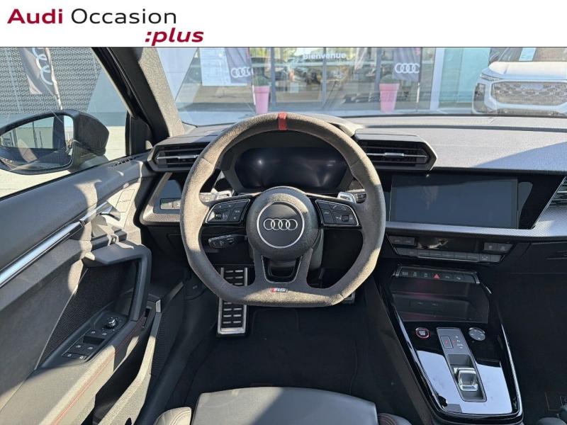 Voitures occasions Audi RS3 Sportback Base Mougins