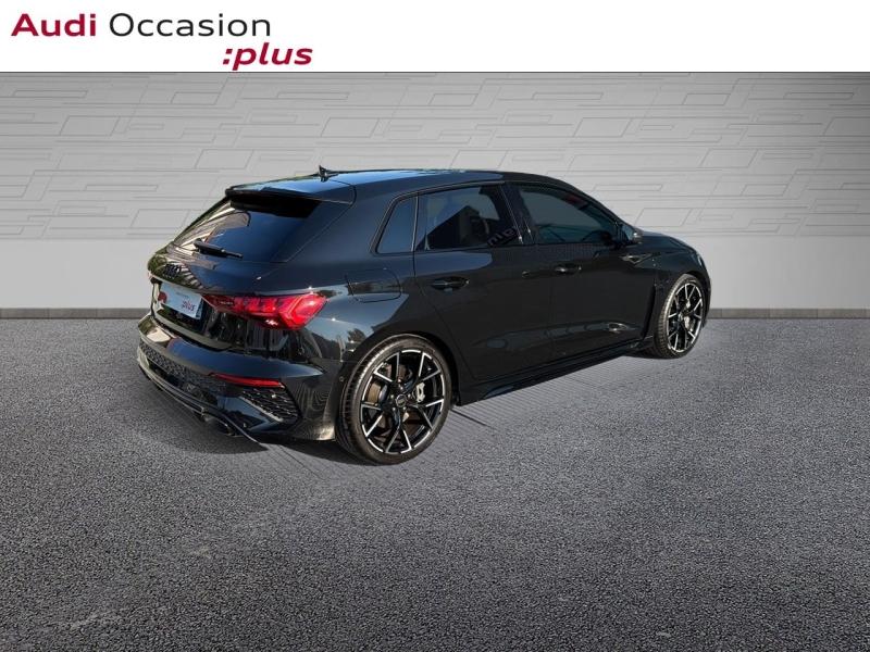 Voitures occasions Audi RS3 Sportback Base Mougins