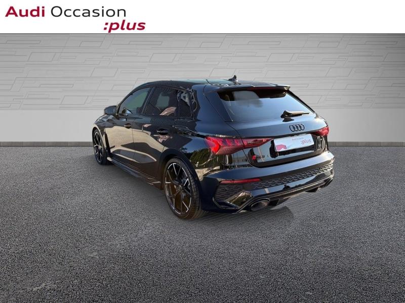 Voitures occasions Audi RS3 Sportback Base Mougins