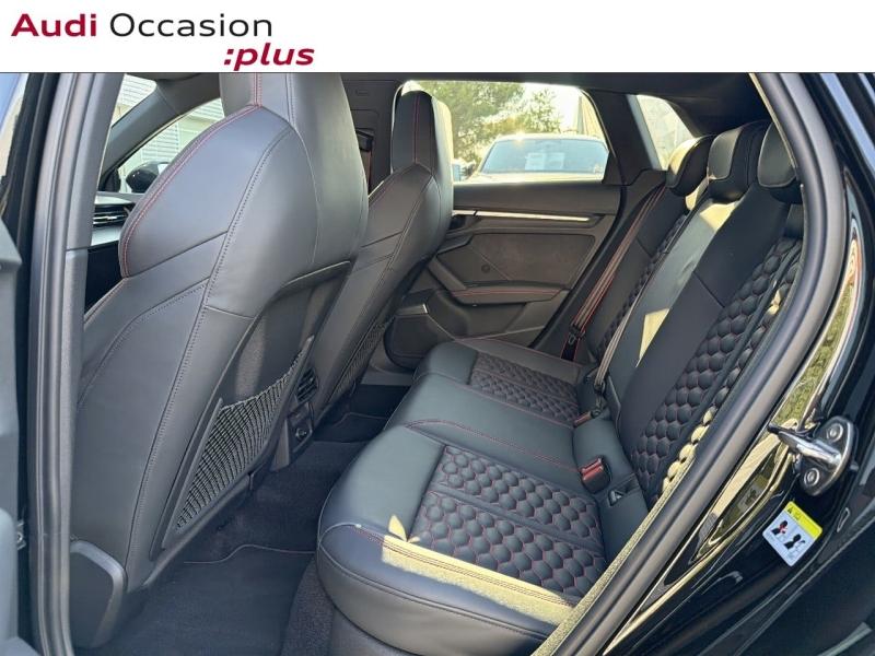 Voitures occasions Audi RS3 Sportback Base Mougins